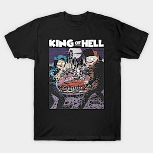 KING OF HELL T-Shirt